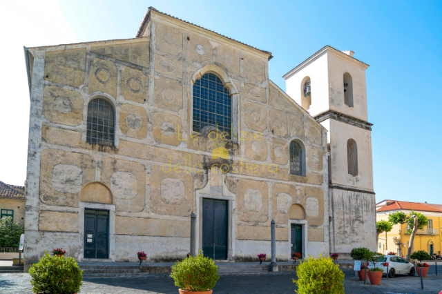 Ο Εσταυρωμένος του Καθεδρικού Ναού του San Lorenzo - Scala | Secret World Trip Planner