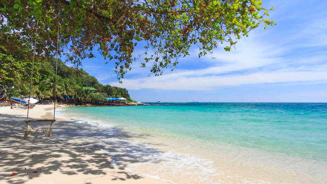 Isola di Koh Samet - Phe | Secret World Trip Planner