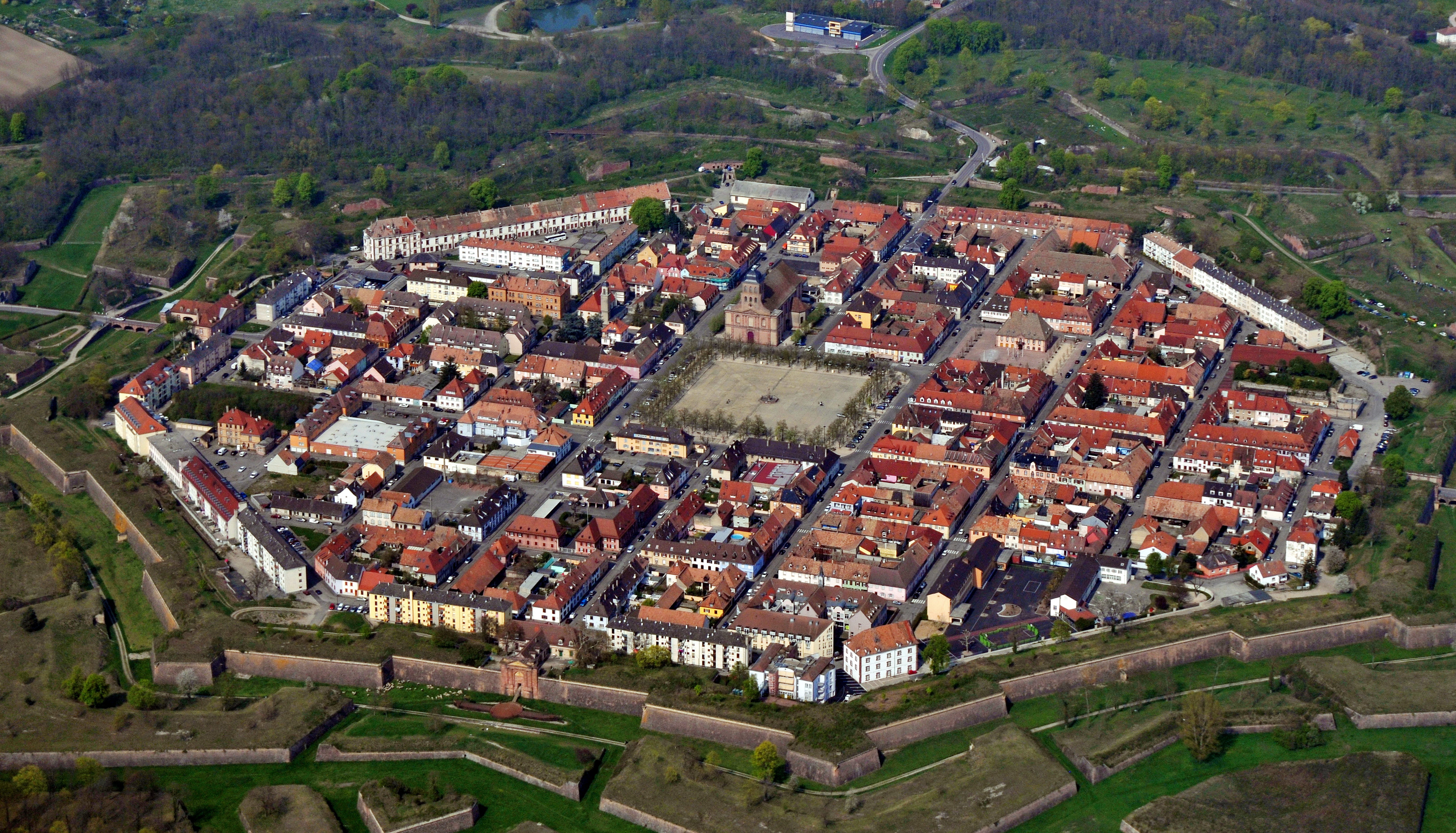 നബി (സ - Neuf-Brisach | Secret World Trip Planner