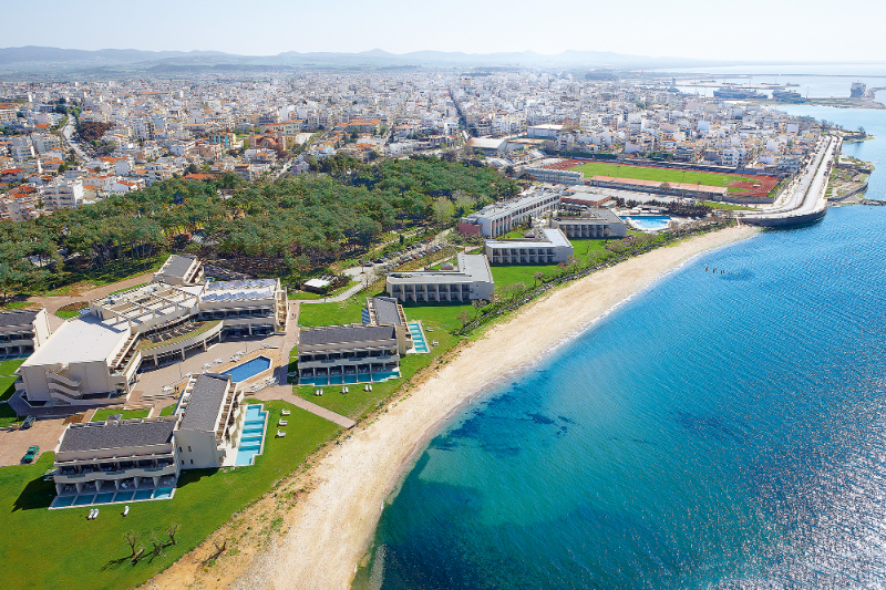Kudu - Alessandropoli | Secret World Trip Planner