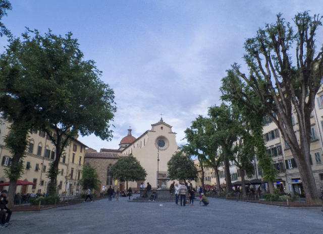 Фонд Сальватору Рамана - Firenze | Secret World Trip Planner