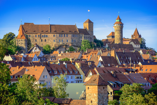 ਇੰਪੀਰੀਅਲ ਕੈਸਲ - Nürnberg | Secret World Trip Planner