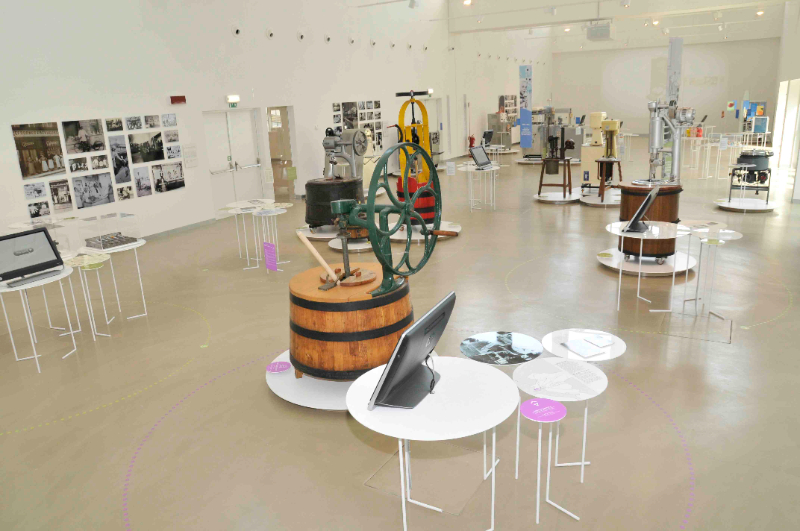 Muzeum Lodów Carpigiani - Anzola dell'Emilia | Secret World Trip Planner