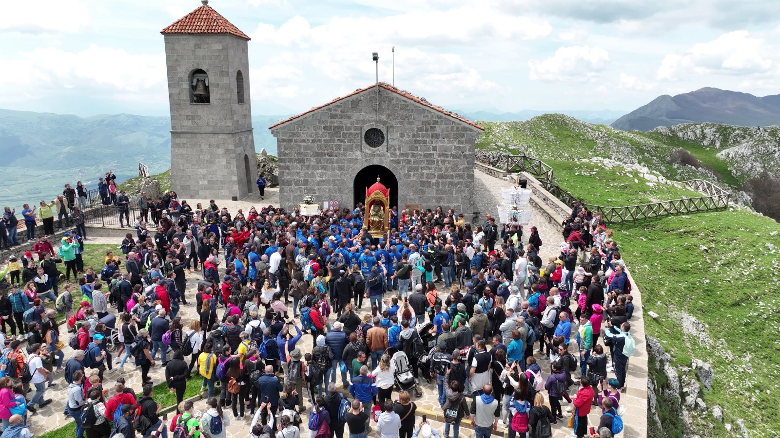 Il Monte di Viggiano - Viggiano | Secret World Trip Planner