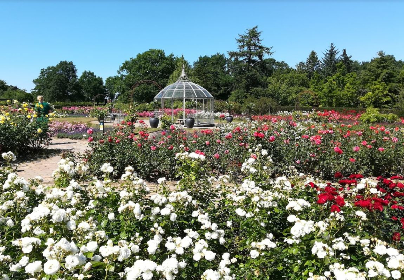 Il giardino geografico - Kolding | Secret World Trip Planner