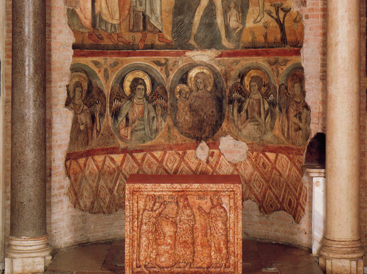 Parma Baptisteerium - Parma | Secret World Trip Planner