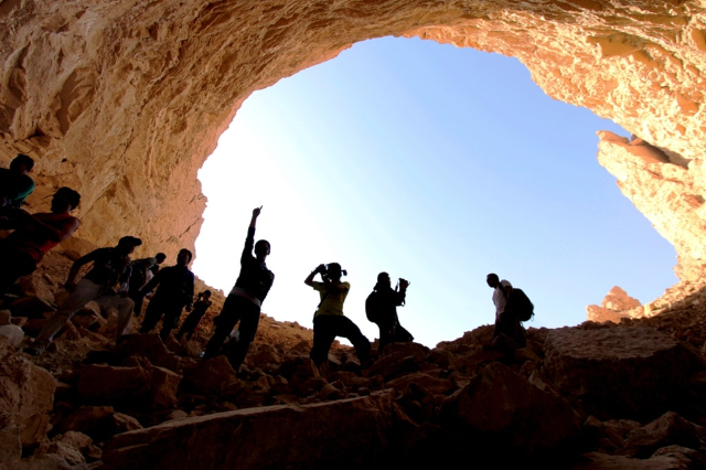 Heet Cave: A Hidden Gem Near Riyadh - Riyadh | Secret World Trip Planner