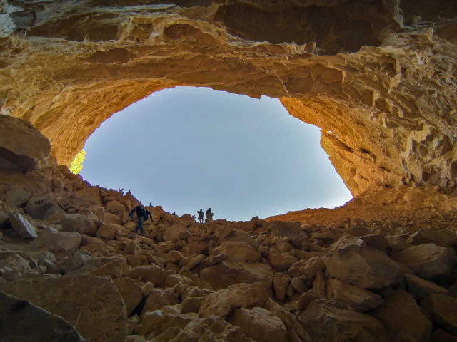 Heet Cave: A Hidden Gem Near Riyadh - Riyadh | Secret World Trip Planner