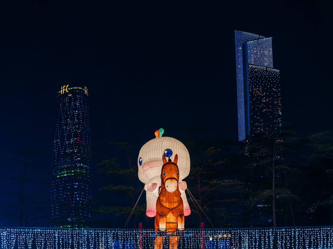 Giant Sleeping Baby - Canton | Secret World Trip Planner