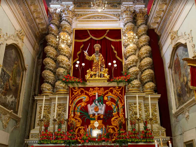 सेंट पॉल चर्च - Palazzolo Acreide | Secret World Trip Planner