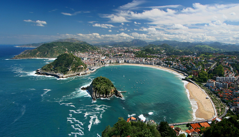 圣塞巴斯蒂安 - San Sebastián | Secret World Trip Planner