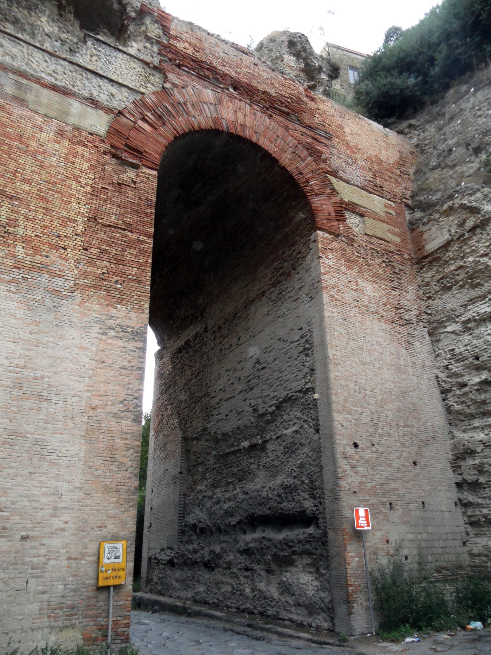 Old Happy Arch - 52 | Secret World Trip Planner