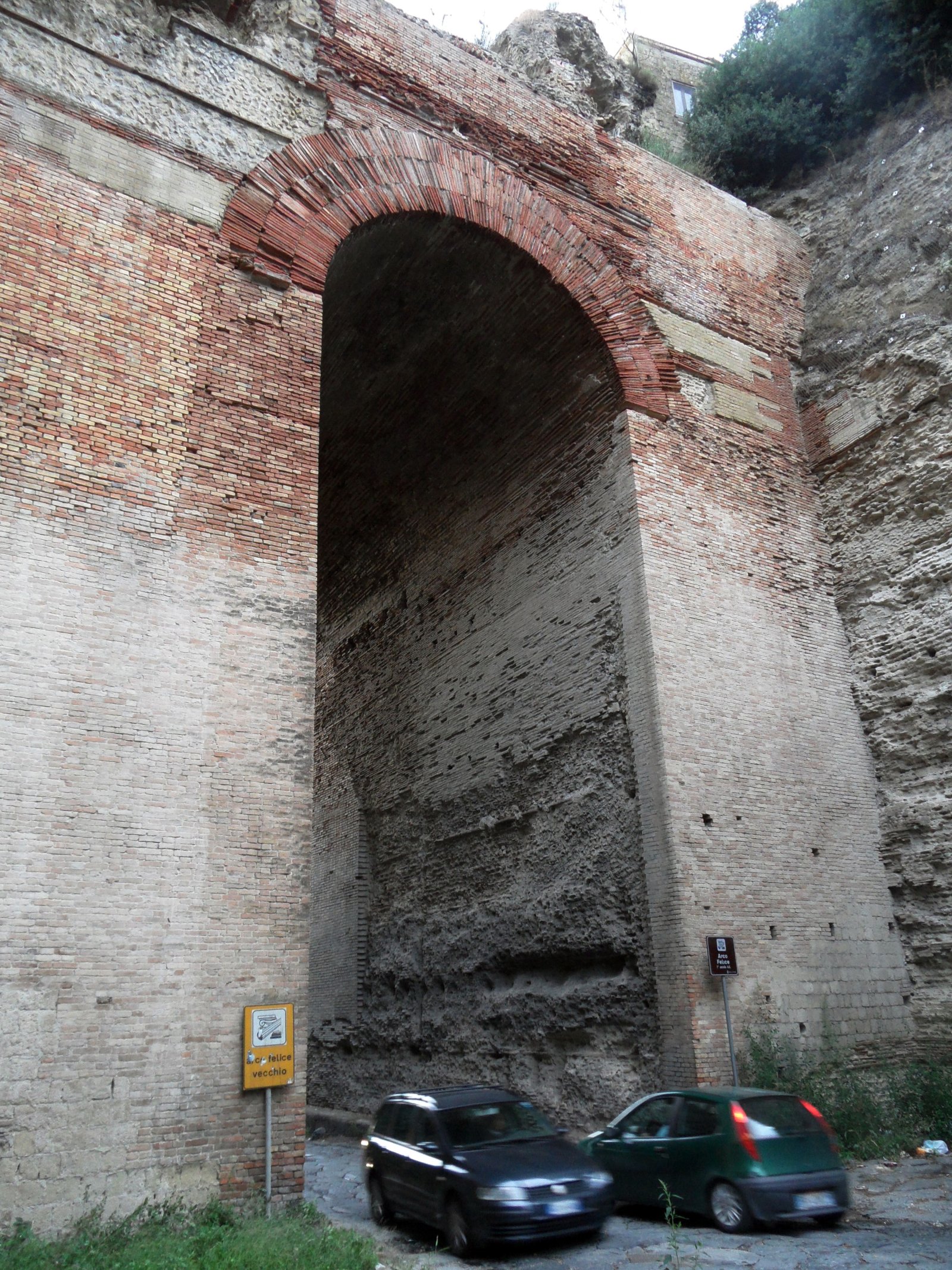 Old Happy Arch - 52 | Secret World Trip Planner