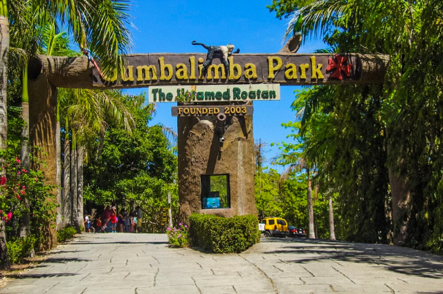 Parc de Gumbalimba - West Bay | Secret World Trip Planner