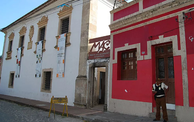 Museet for billede og lyd i Pernambuco - Recife - PE | Secret World Trip Planner