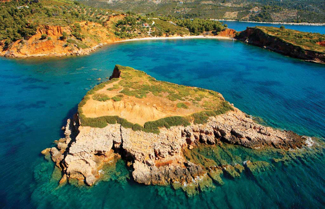 Alonnisos és az északi Szporádok Nemzeti Tengeri Parkja - Alonnisos | Secret World Trip Planner