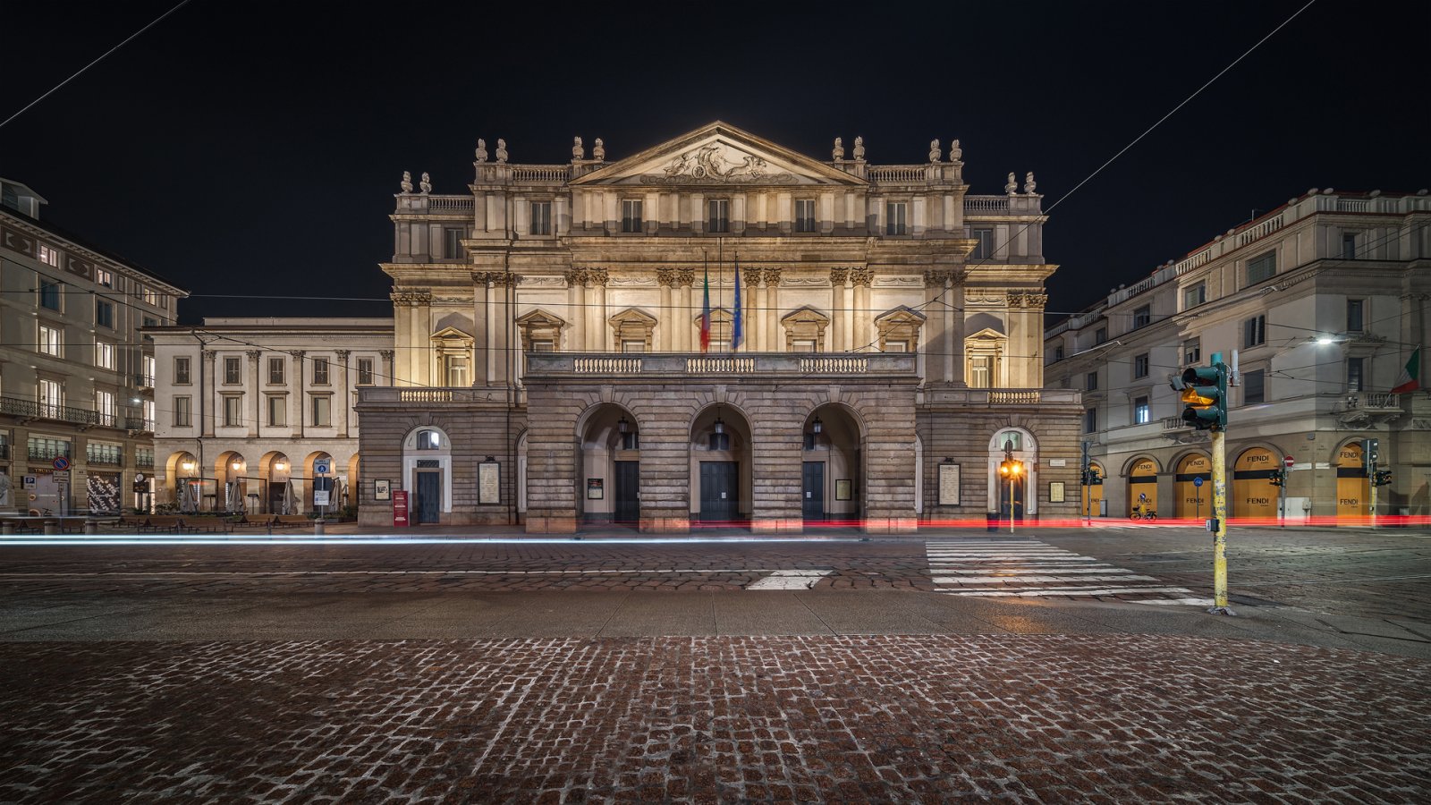 Μουσείο Teatro alla Scala - Milano | Secret World Trip Planner