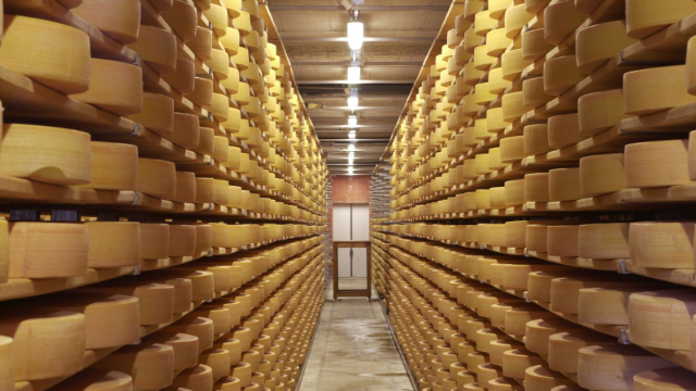 Hiša Gruyere — Gruyères