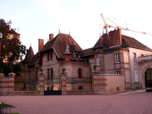 Museo Louis Mantin — Moulins