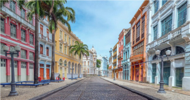 Bom Jesus-gade - PE | Secret World Trip Planner