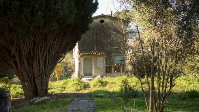 Casa lui James Baldwin - Saint-Paul-de-Vence | Secret World Trip Planner