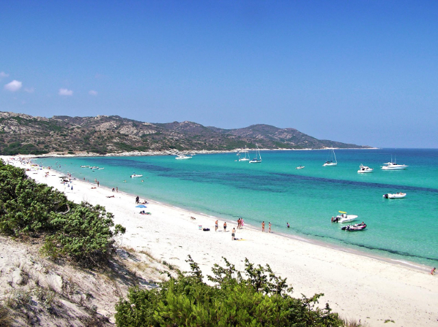 The Beach of Pampelonne - Pampelonne Beach | Secret World Trip Planner