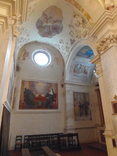 ອະດີດ Monastero di Astino - Bergamo | Secret World Trip Planner