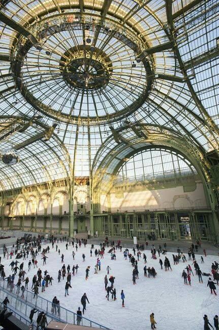 ग्रान्ड पलाइस बग्ने - Paris | Secret World Trip Planner