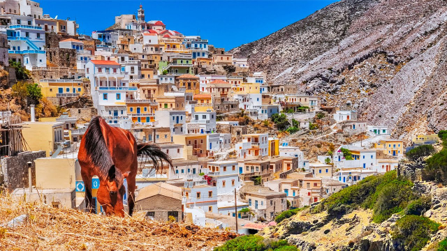Olympos: Hvor tiden står stille, og traditionerne trives - Olympos | Secret World Trip Planner
