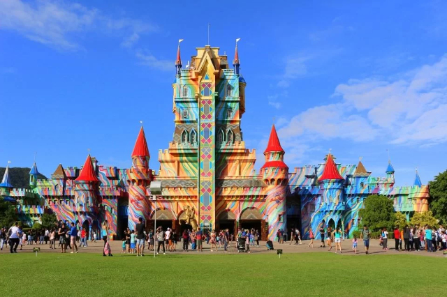 Beto Carrero World - Penha - SC | Secret World Trip Planner