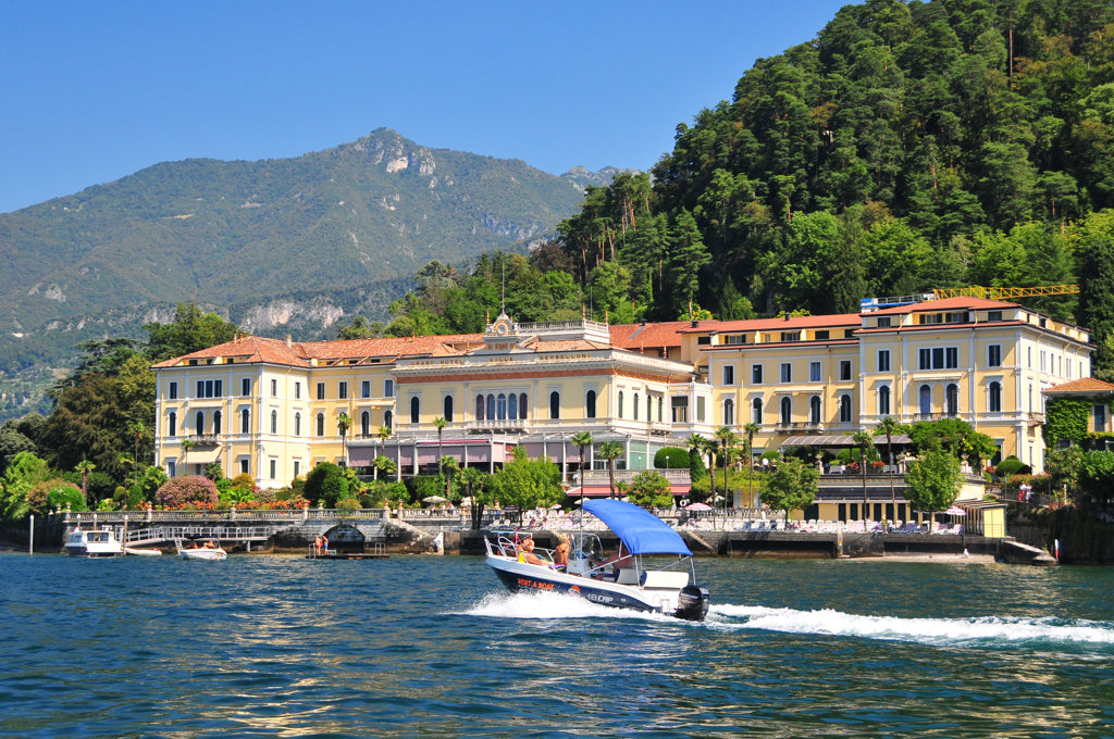 Vila Serbelloni - Bellagio | Secret World Trip Planner