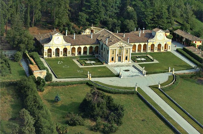 Villa Barbaro - Maser | Secret World Trip Planner