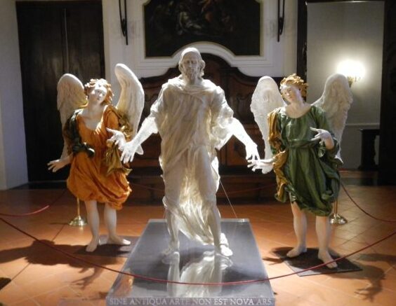 Naples and the Unveiled Christ - Napoli | Secret World Trip Planner