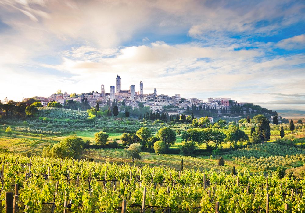 Сан-Джиминьяно - San Gimignano SI | Secret World Trip Planner