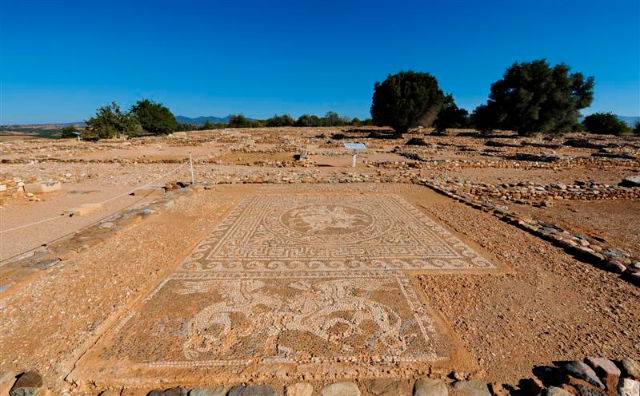 Sítio arqueológico de Olynthos - Olynthus | Secret World Trip Planner