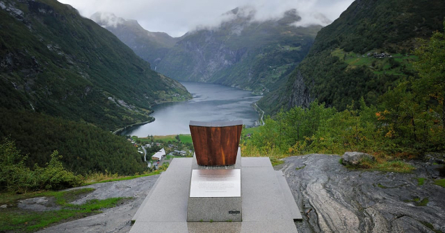 ఫ్లైడల్స్జువెట్ - Geiranger | Secret World Trip Planner