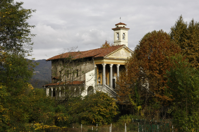 Tearmann Sant'Euseo - Serravalle Sesia | Secret World Trip Planner
