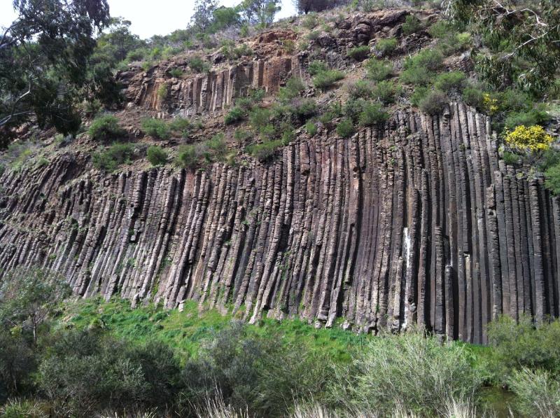 Nacionalni park Organ Pipes, Avstralija - Keilor North | Secret World Trip Planner