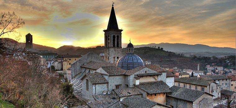 స్పోలేటో - Spoleto PG | Secret World Trip Planner
