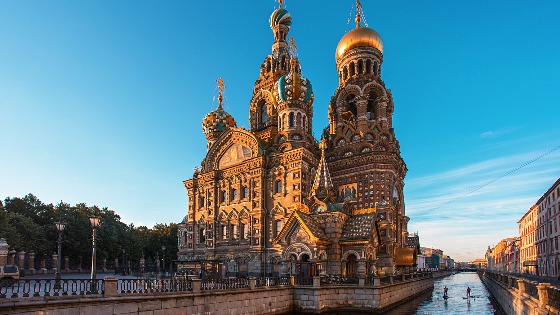 Russia | Church of the Saviour on the Spilled Blood of St. Petersburg - Sankt-Peterburg | Secret World Trip Planner