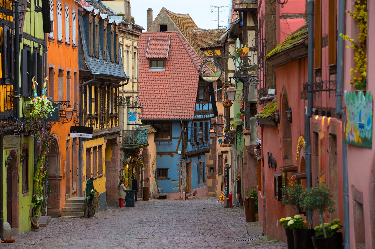 Beauty and The Beast / Riquewhir - Riquewihr | Secret World Trip Planner