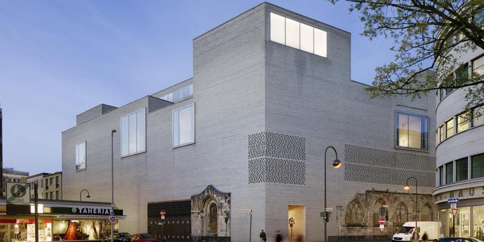 Kolumba Museum - Köln | Secret World Trip Planner