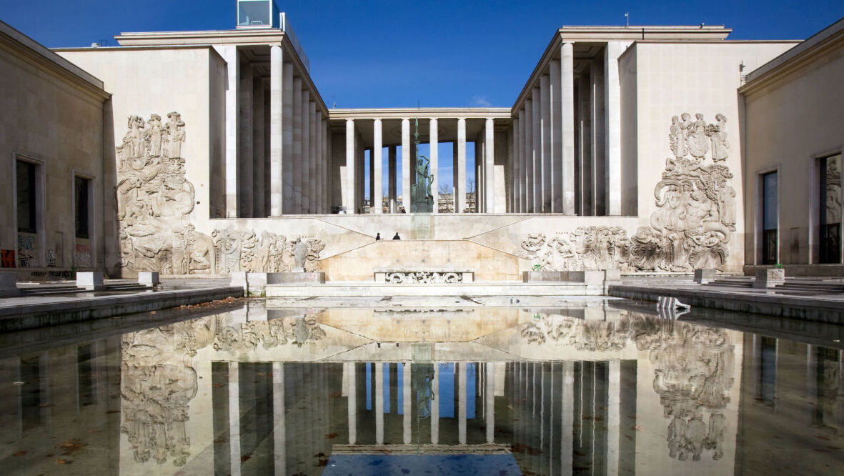 Parigi | Palais de Tokyo - Paris | Secret World Trip Planner