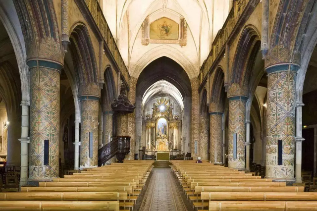 Bazylika Trójcy Świętej w Cherbourgu - Cherbourg-en-Cotentin | Secret World Trip Planner