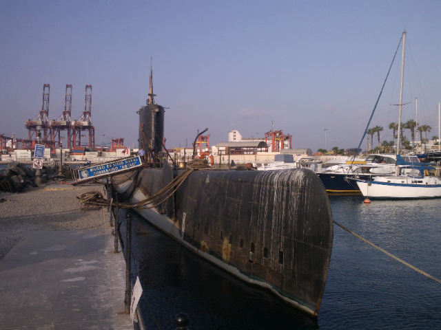Callao Underwater Museum - Callao | Secret World Trip Planner