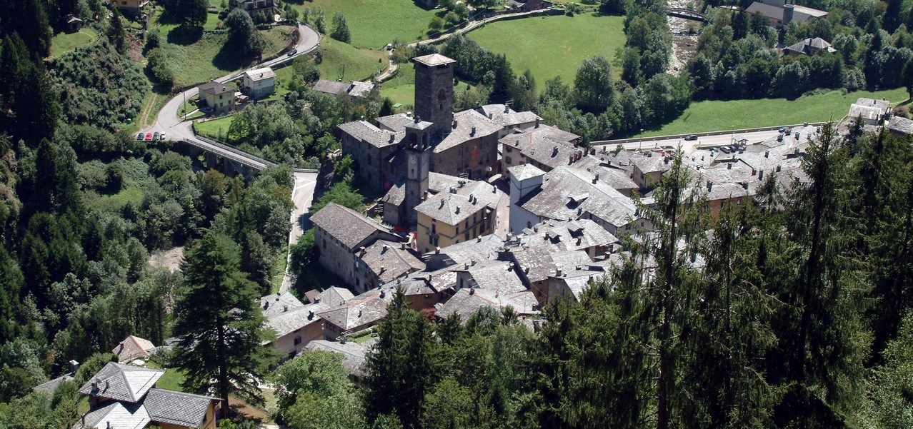 Γκρόμο - Gromo | Secret World Trip Planner