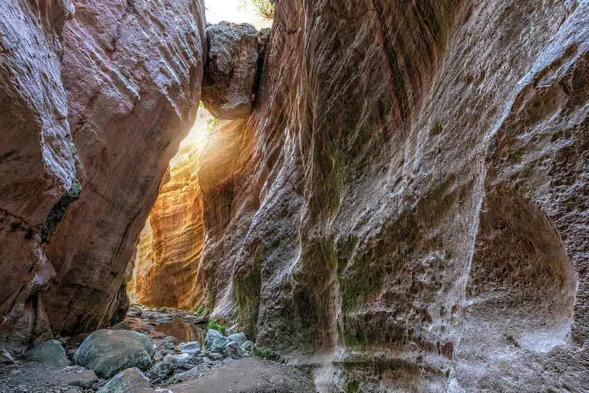 Avakas Gorge, a trekker paradise - Peyia | Secret World Trip Planner