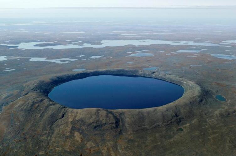 Pingualuit Crater, the purest freshwater lake on Earth - Rivière-Koksoak | Secret World Trip Planner