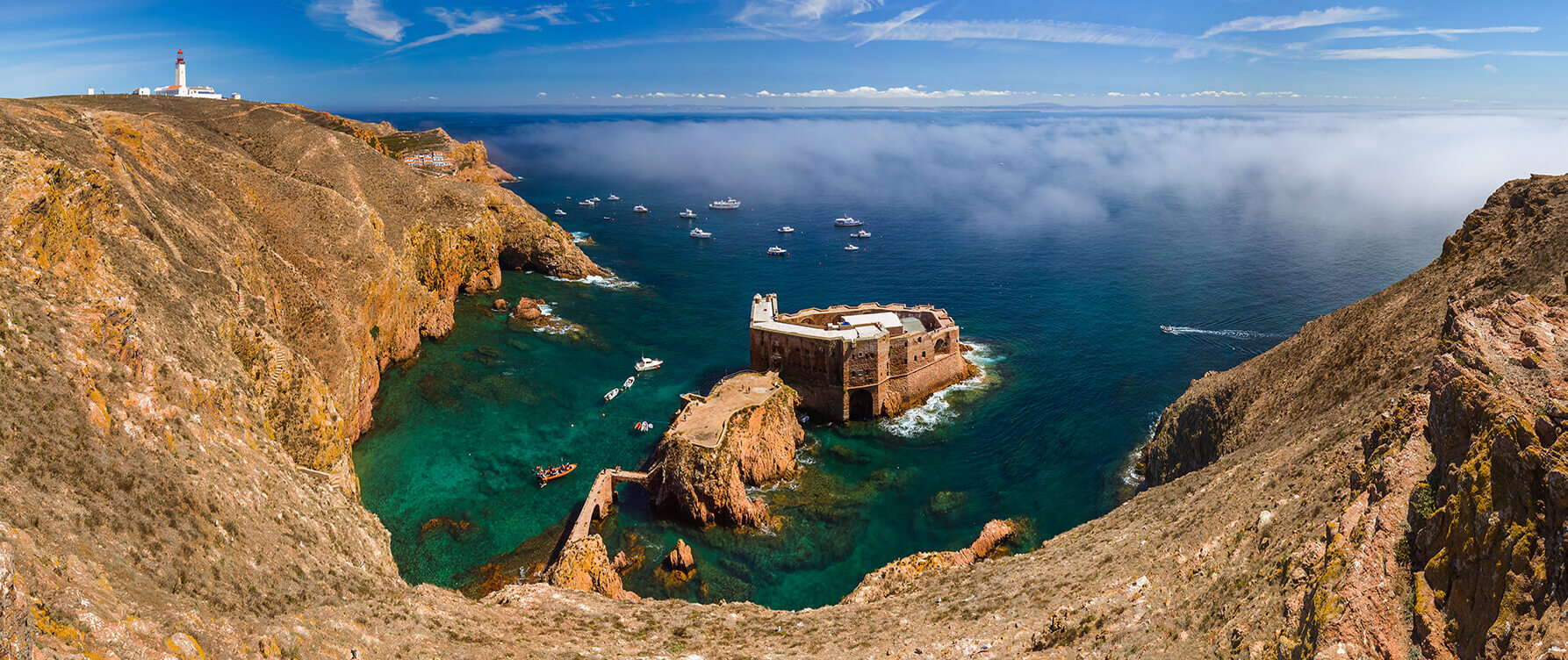 Forte de São João Baptista — Peniche