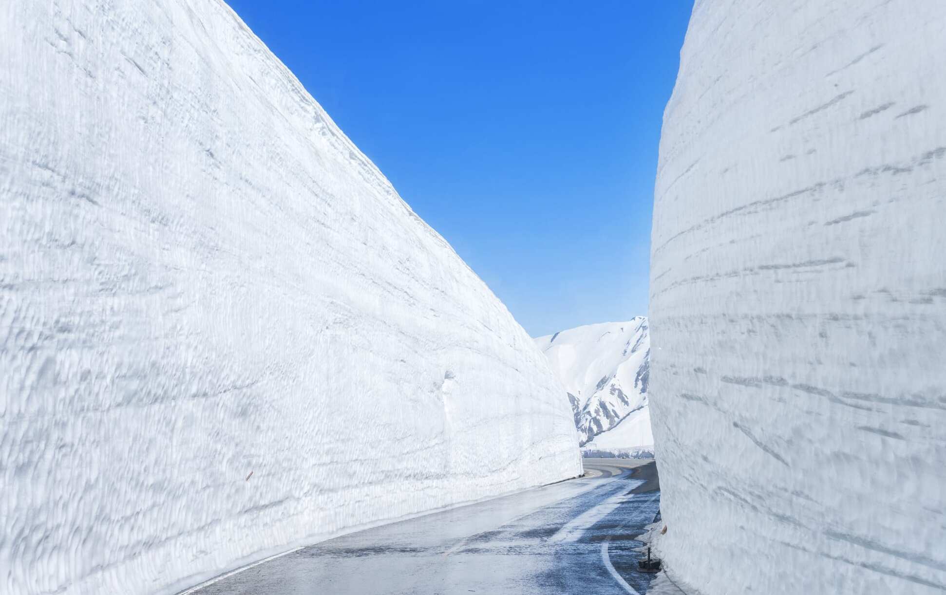 Tateyama Kurobe Alpine Route, the Roof of Japan — Tateyama